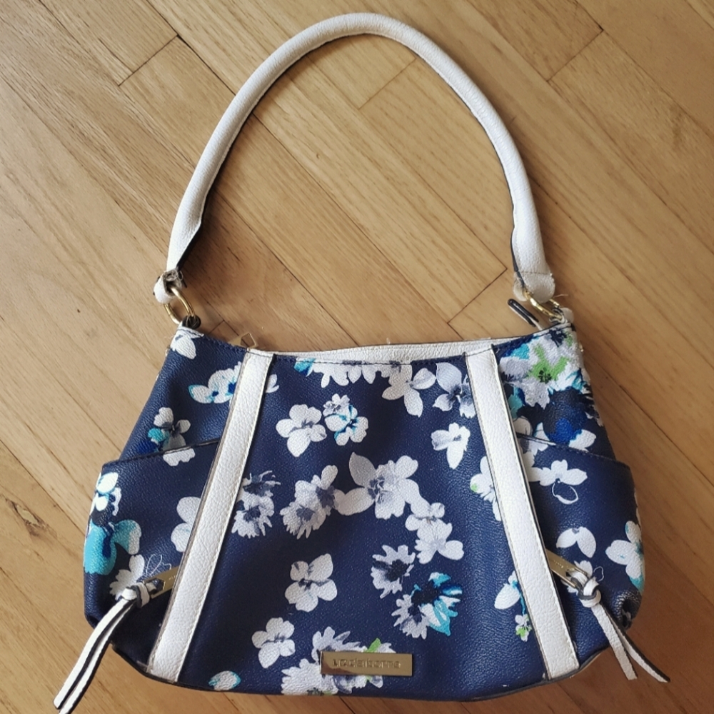 Liz Clairborne Floral Purse
